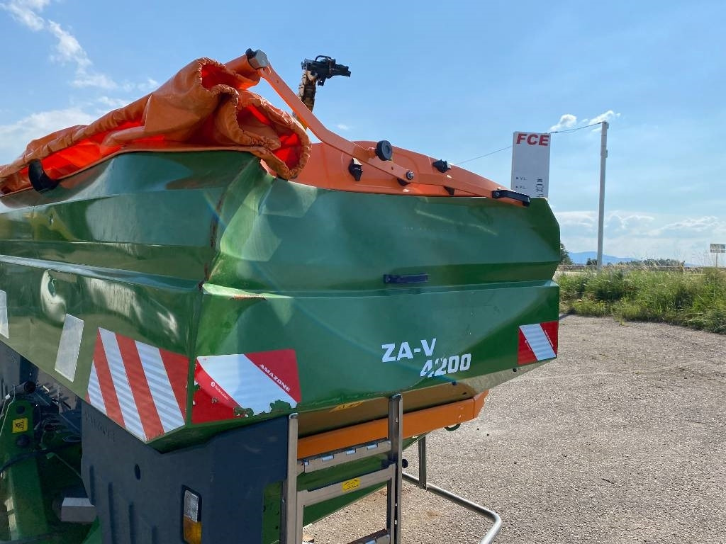Разбрасыватель удобрений Amazone ZA-V 4200 ProfisTronic / IsoBus: фото 27