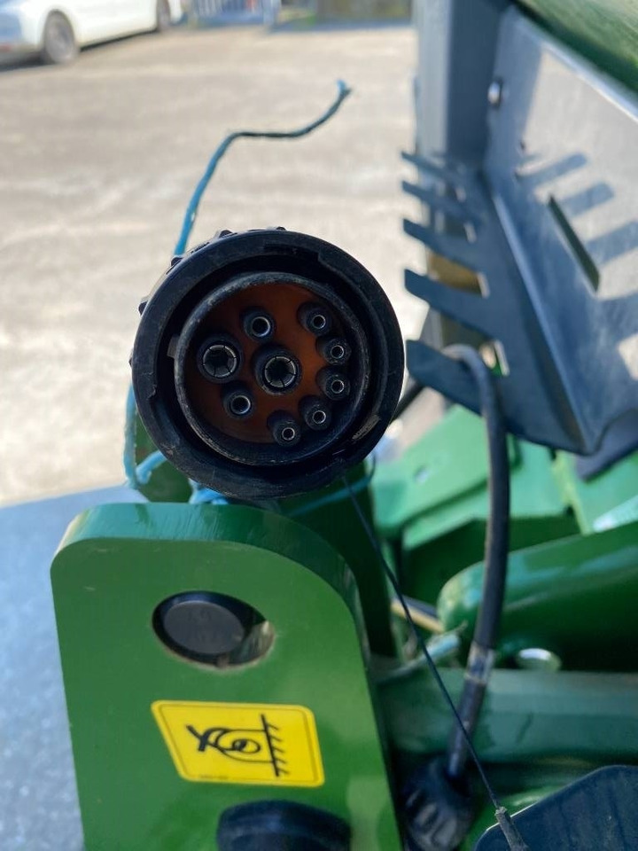 Разбрасыватель удобрений Amazone ZA-V 4200 ProfisTronic / IsoBus: фото 11