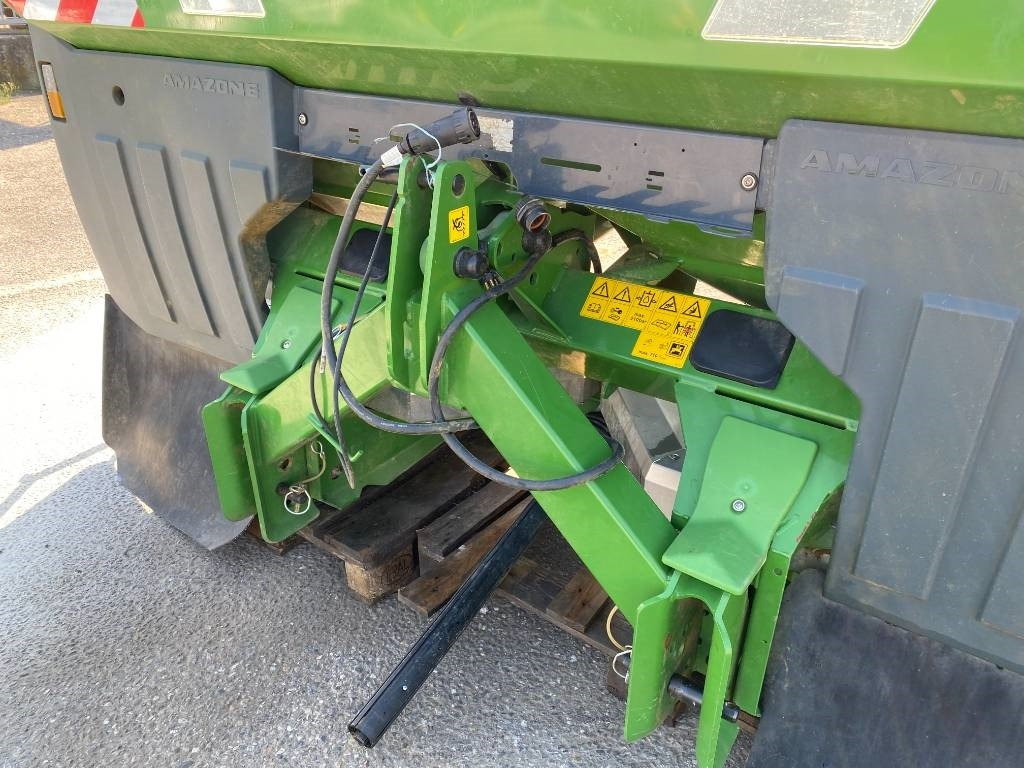 Разбрасыватель удобрений Amazone ZA-V 4200 ProfisTronic / IsoBus: фото 25