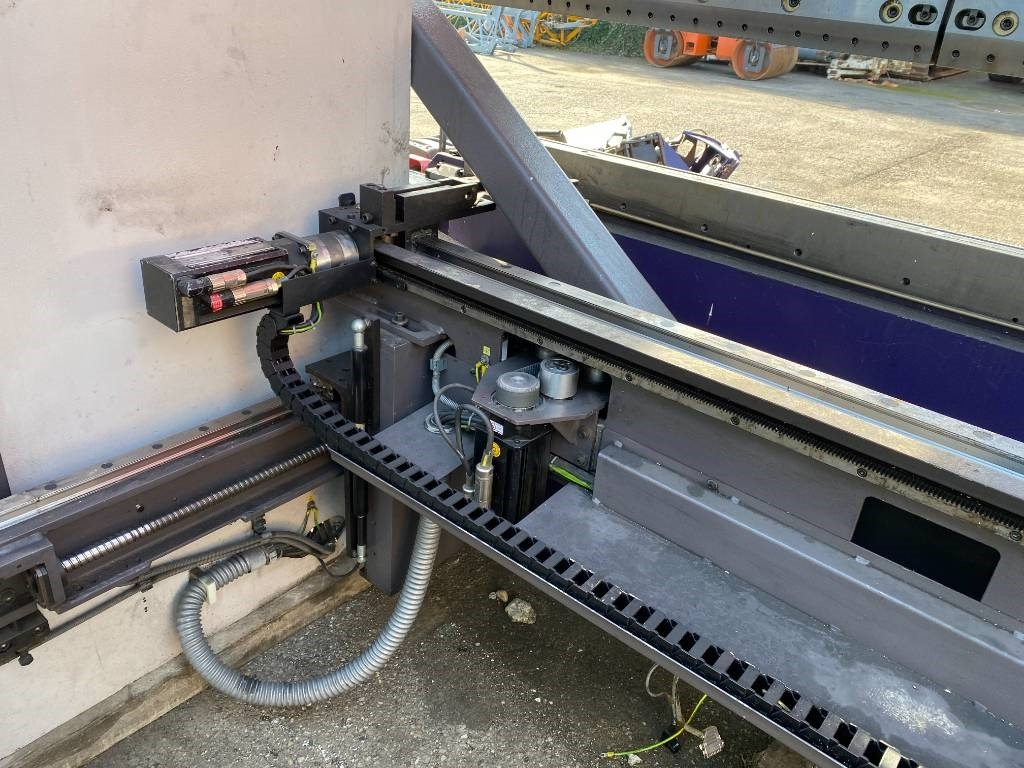Листогибочный пресс BEYELER Presse/Plieuse PR6 2000KNx4100MM endommagé: фото 11
