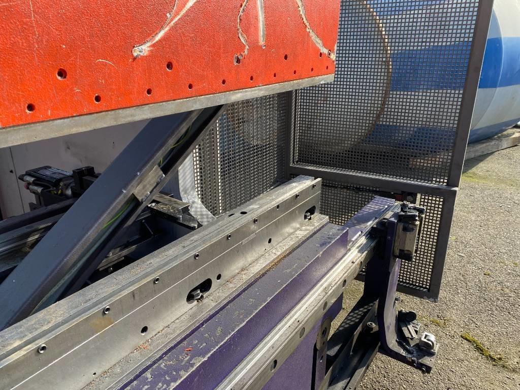 Листогибочный пресс BEYELER Presse/Plieuse PR6 2000KNx4100MM endommagé: фото 28