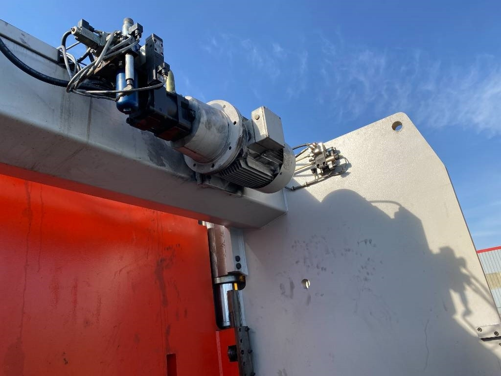 Листогибочный пресс BEYELER Presse/Plieuse PR6 2000KNx4100MM endommagé: фото 14