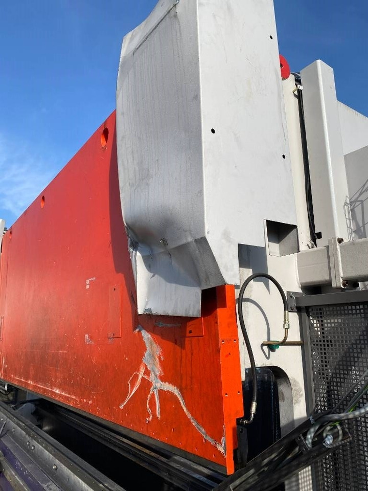 Листогибочный пресс BEYELER Presse/Plieuse PR6 2000KNx4100MM endommagé: фото 30