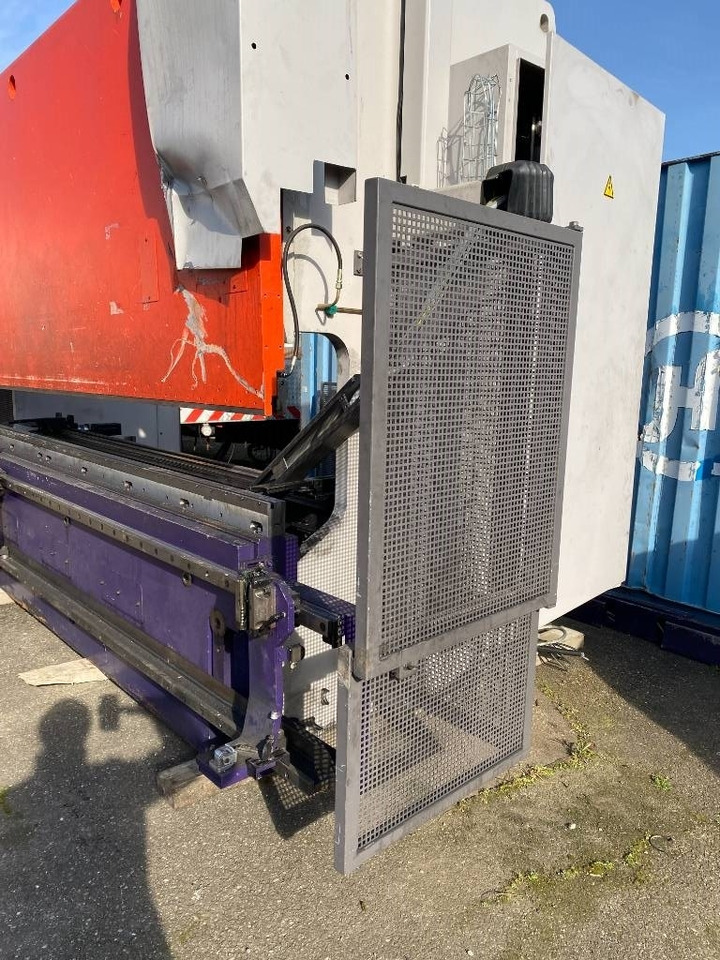 Листогибочный пресс BEYELER Presse/Plieuse PR6 2000KNx4100MM endommagé: фото 31