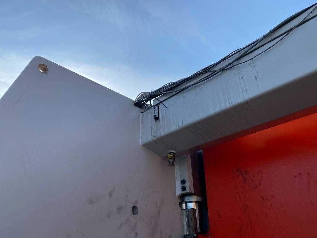 Листогибочный пресс BEYELER Presse/Plieuse PR6 2000KNx4100MM endommagé: фото 15