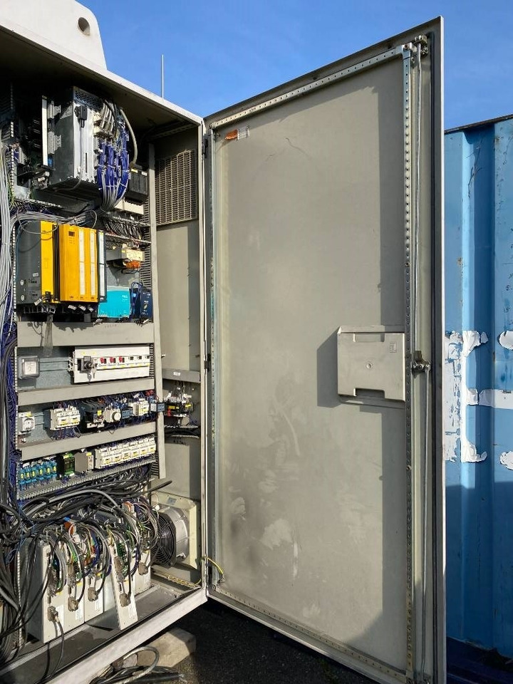 Листогибочный пресс BEYELER Presse/Plieuse PR6 2000KNx4100MM endommagé: фото 43