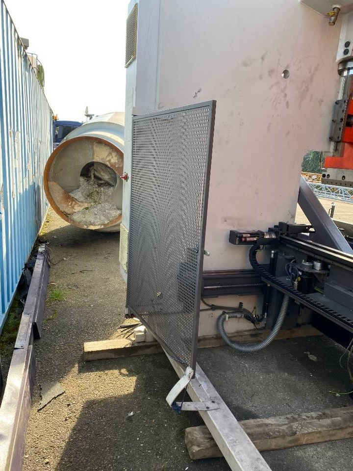 Листогибочный пресс BEYELER Presse/Plieuse PR6 2000KNx4100MM endommagé: фото 20