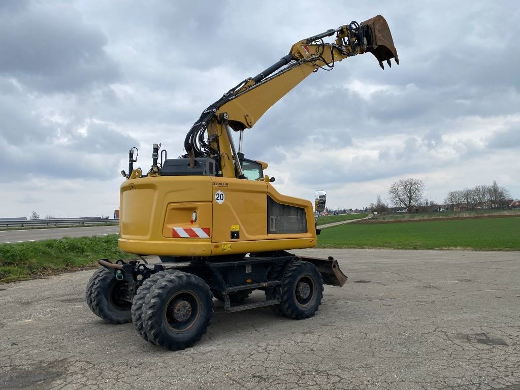 CAT M 315F /1er Main-Certificat CE Non accidenté - Колёсный экскаватор: фото 5 CAT M 315F /1er Main-Certificat CE Non accidenté - Колёсный экскаватор: фото 5