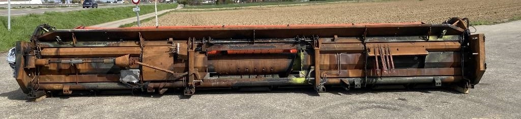 Claas V770 Type 528 - Навесное оборудование для комбайна: фото 5 Claas V770 Type 528 - Навесное оборудование для комбайна: фото 5