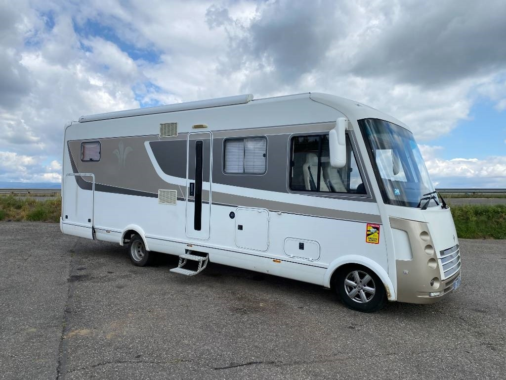 Iveco Niesmann+Bischoff FLAIR 800i CEBW - Дом на колесах: фото 3 Iveco Niesmann+Bischoff FLAIR 800i CEBW - Дом на колесах: фото 3