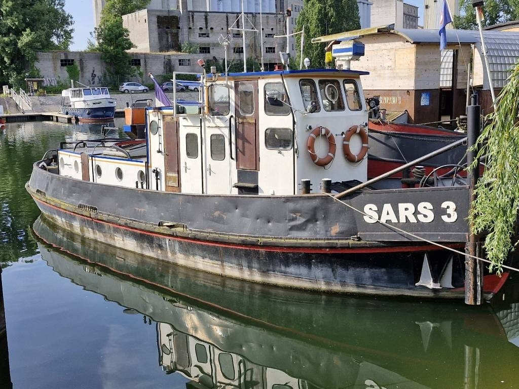 Другая техника RUHRORTER SCHIFFSWERK BATEAU POUSSEUR RUHRORTER SC: фото 43