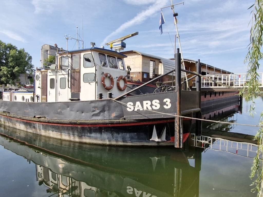 Другая техника RUHRORTER SCHIFFSWERK BATEAU POUSSEUR RUHRORTER SC: фото 49