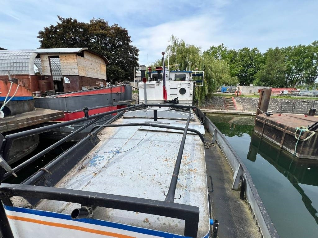 Другая техника RUHRORTER SCHIFFSWERK BATEAU POUSSEUR RUHRORTER SC: фото 21