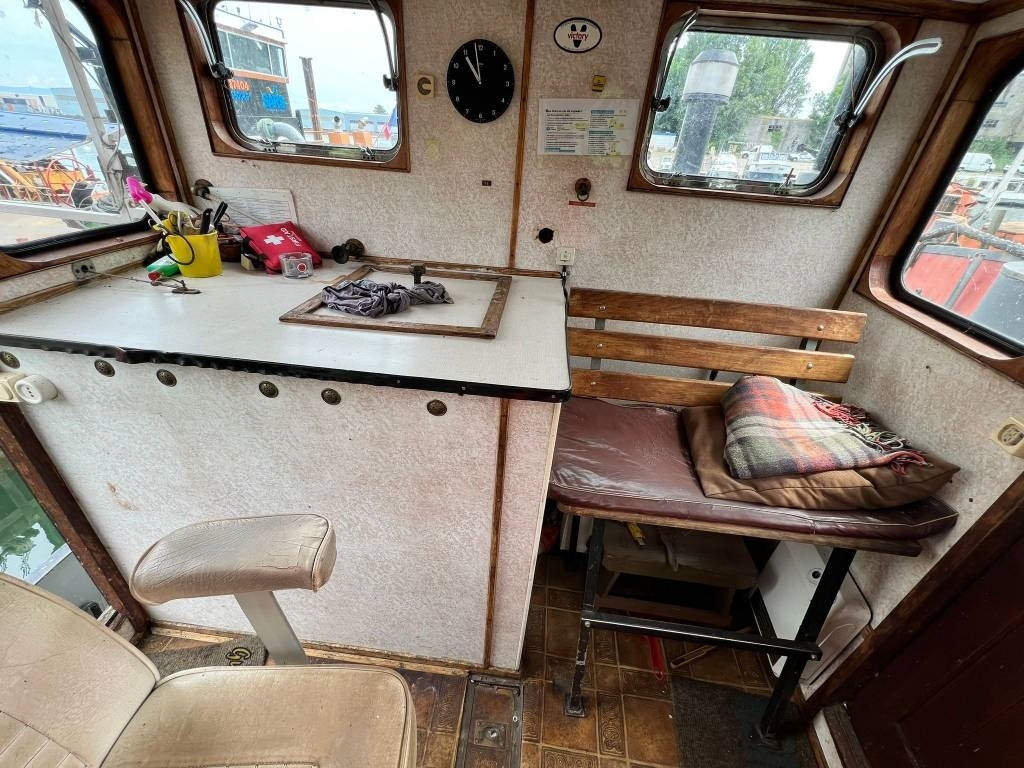 Другая техника RUHRORTER SCHIFFSWERK BATEAU POUSSEUR RUHRORTER SC: фото 27