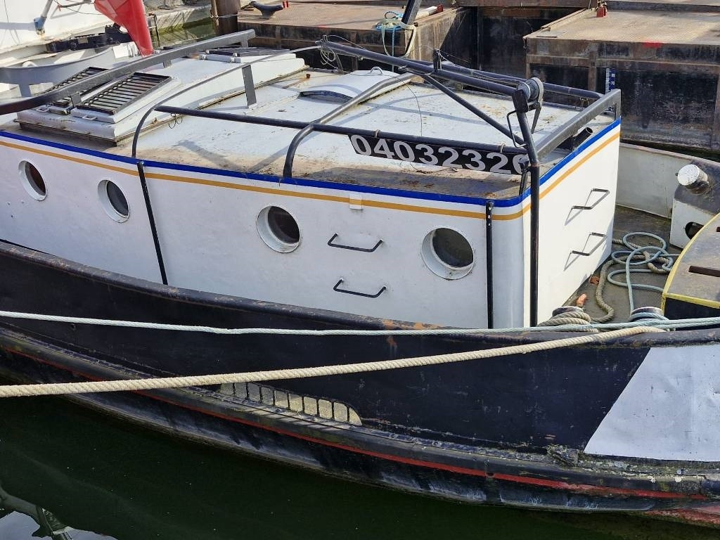 Другая техника RUHRORTER SCHIFFSWERK BATEAU POUSSEUR RUHRORTER SC: фото 34