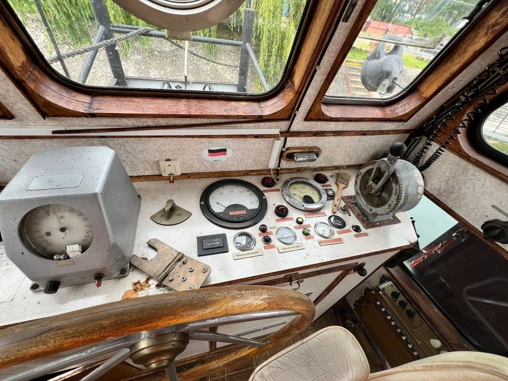 Другая техника RUHRORTER SCHIFFSWERK BATEAU POUSSEUR RUHRORTER SC: фото 45