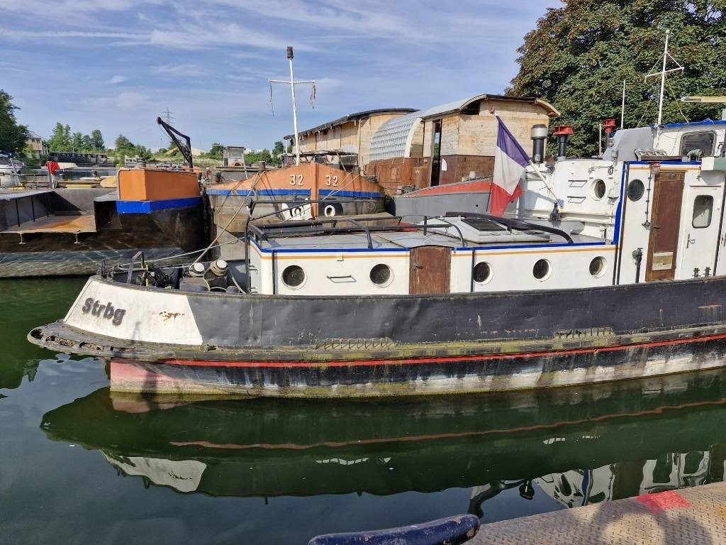 Другая техника RUHRORTER SCHIFFSWERK BATEAU POUSSEUR RUHRORTER SC: фото 15