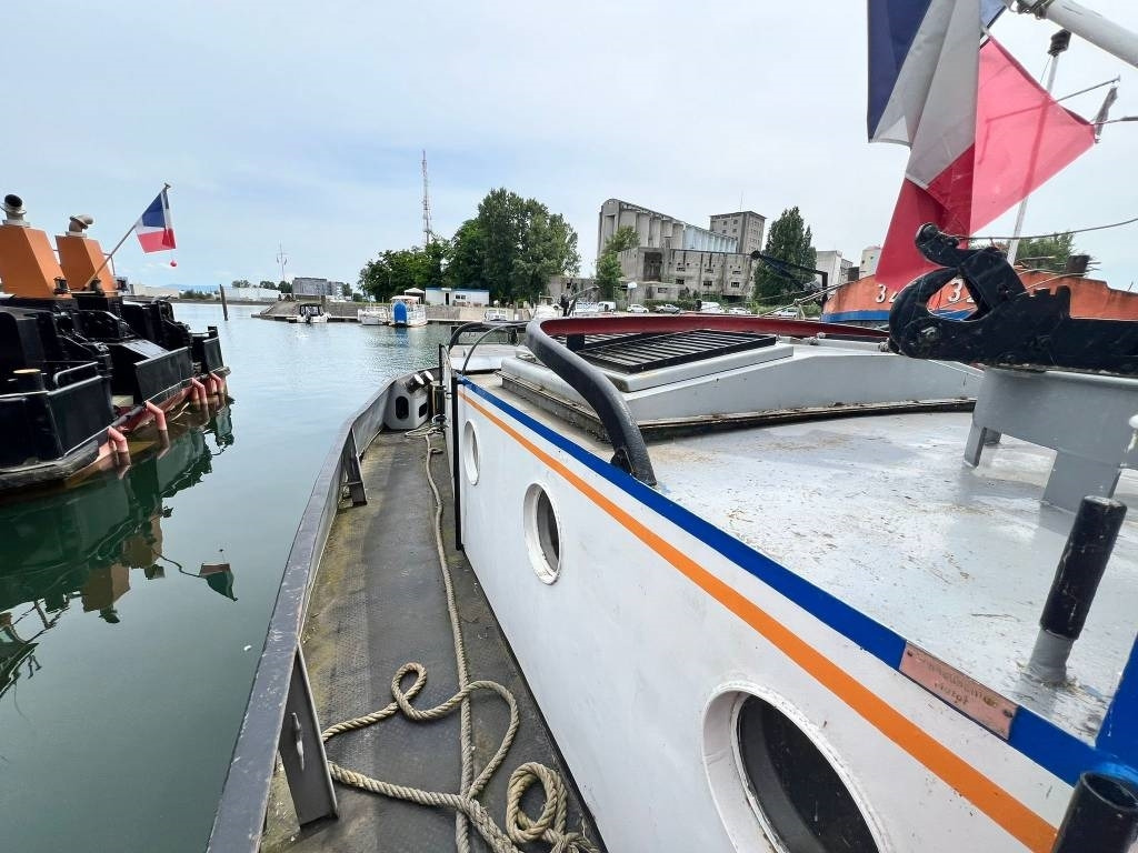 Другая техника RUHRORTER SCHIFFSWERK BATEAU POUSSEUR RUHRORTER SC: фото 23