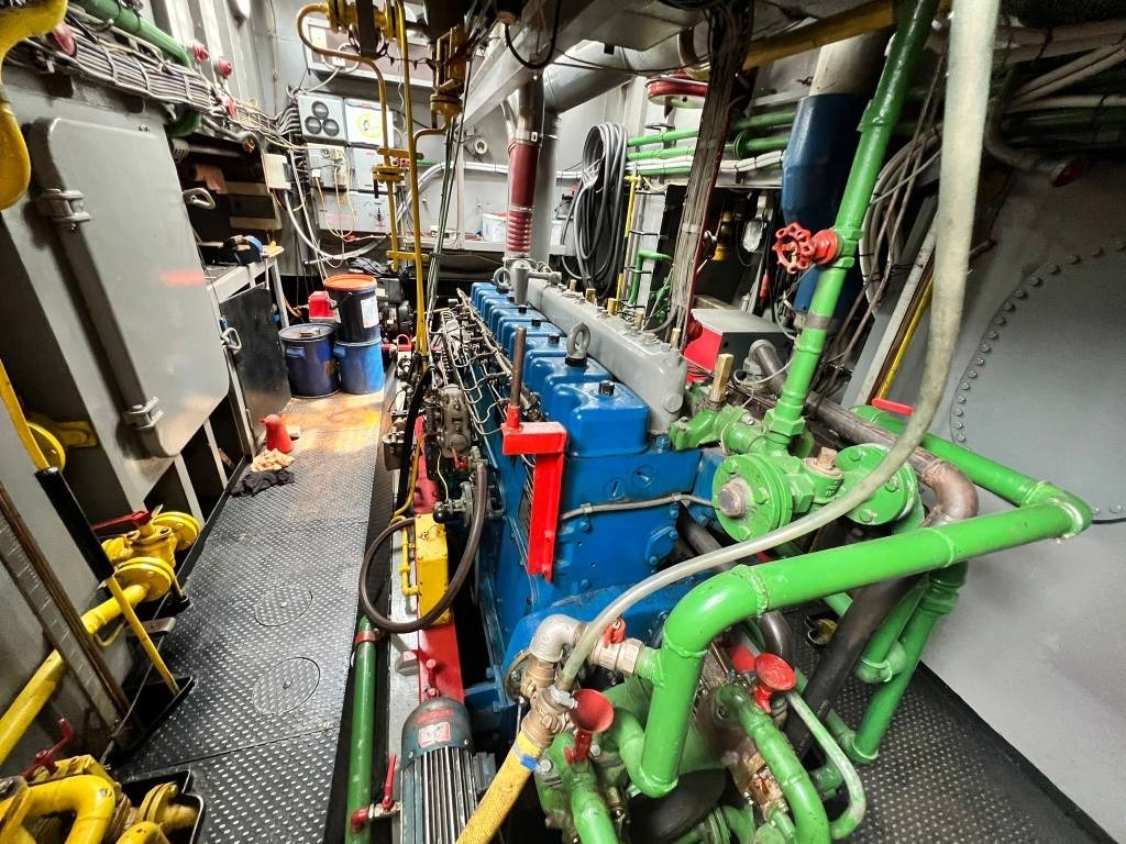 Другая техника RUHRORTER SCHIFFSWERK BATEAU POUSSEUR RUHRORTER SC: фото 6