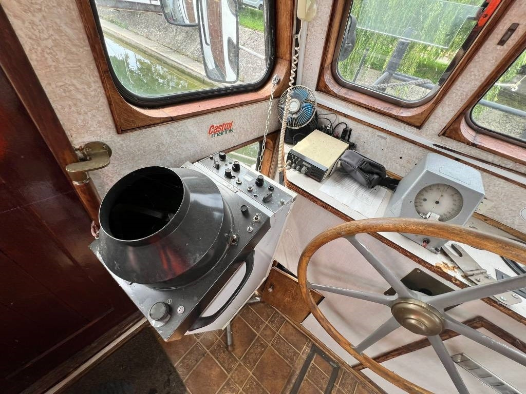 Другая техника RUHRORTER SCHIFFSWERK BATEAU POUSSEUR RUHRORTER SC: фото 12
