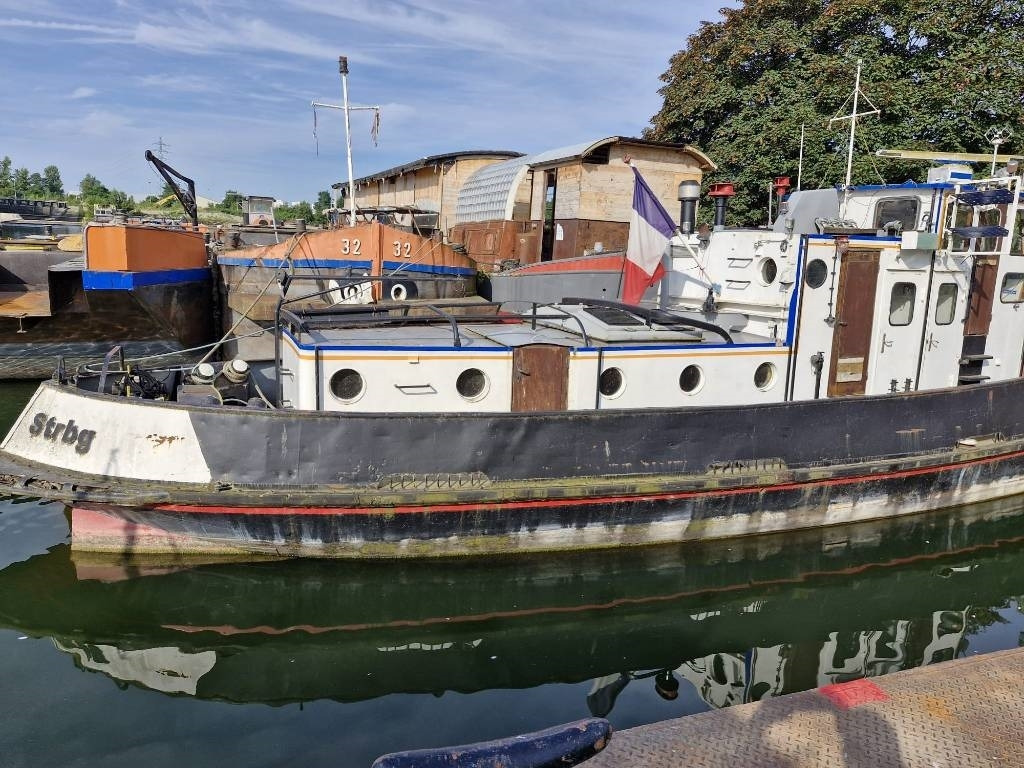 Другая техника RUHRORTER SCHIFFSWERK BATEAU POUSSEUR RUHRORTER SC: фото 40