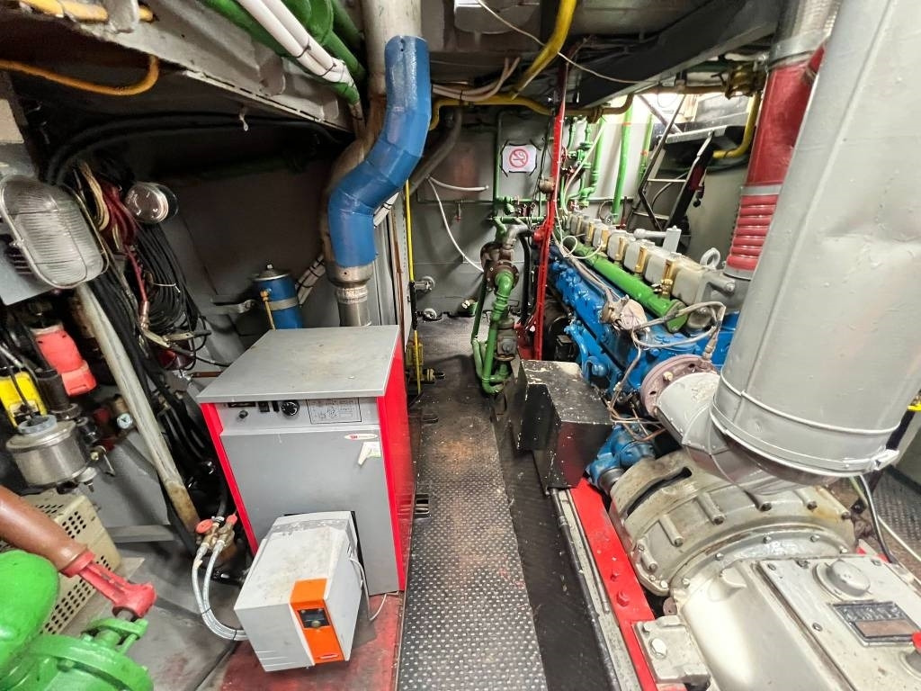 Другая техника RUHRORTER SCHIFFSWERK BATEAU POUSSEUR RUHRORTER SC: фото 47