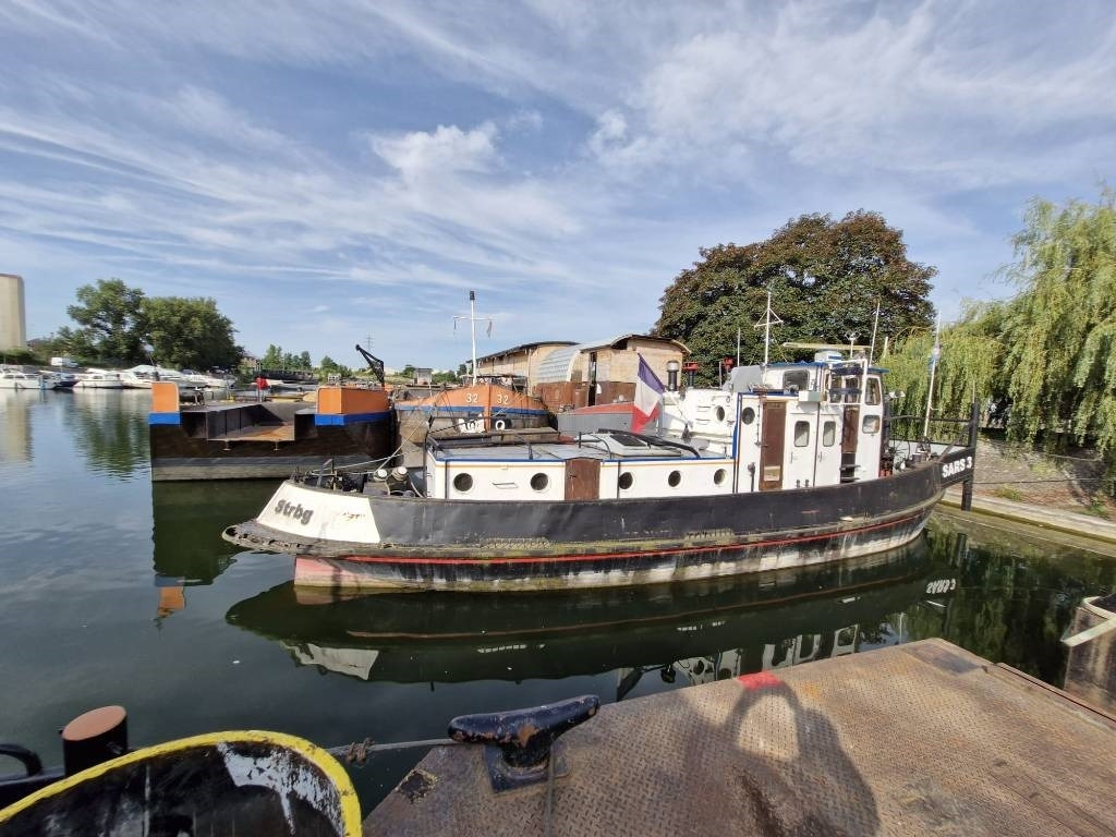 Другая техника RUHRORTER SCHIFFSWERK BATEAU POUSSEUR RUHRORTER SC: фото 39