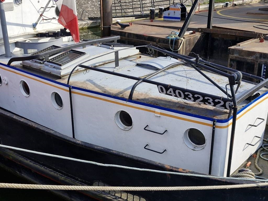 Другая техника RUHRORTER SCHIFFSWERK BATEAU POUSSEUR RUHRORTER SC: фото 20