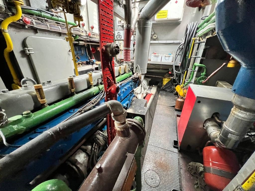 Другая техника RUHRORTER SCHIFFSWERK BATEAU POUSSEUR RUHRORTER SC: фото 31