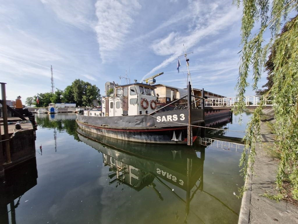 Другая техника RUHRORTER SCHIFFSWERK BATEAU POUSSEUR RUHRORTER SC: фото 10