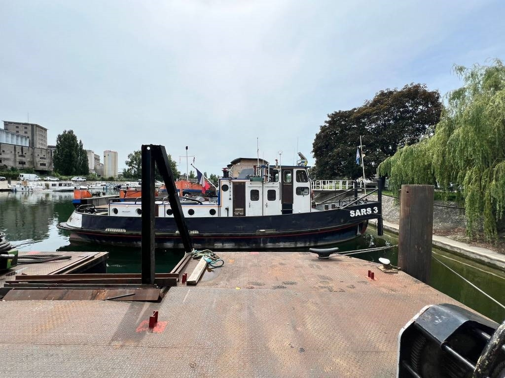 Другая техника RUHRORTER SCHIFFSWERK BATEAU POUSSEUR RUHRORTER SC: фото 22