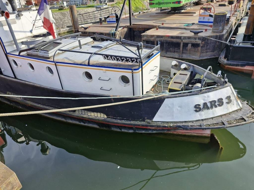 Другая техника RUHRORTER SCHIFFSWERK BATEAU POUSSEUR RUHRORTER SC: фото 37
