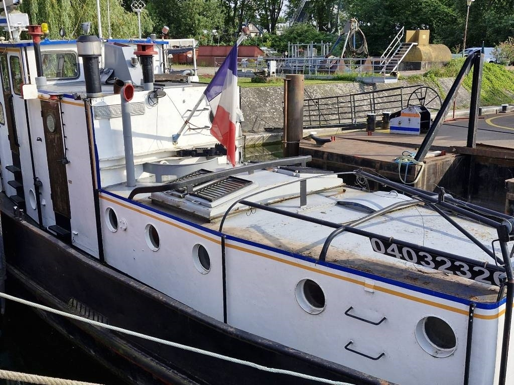 Другая техника RUHRORTER SCHIFFSWERK BATEAU POUSSEUR RUHRORTER SC: фото 50