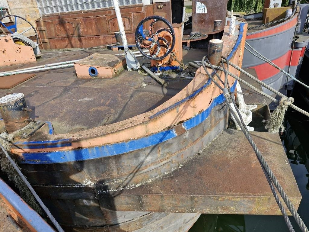 Другая техника RUHRORTER SCHIFFSWERK BATEAU POUSSEUR RUHRORTER SC: фото 44