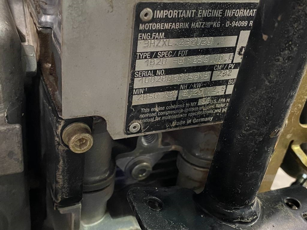 Dynapac LT 800  - Виброплита: фото 4 Dynapac LT 800  - Виброплита: фото 4