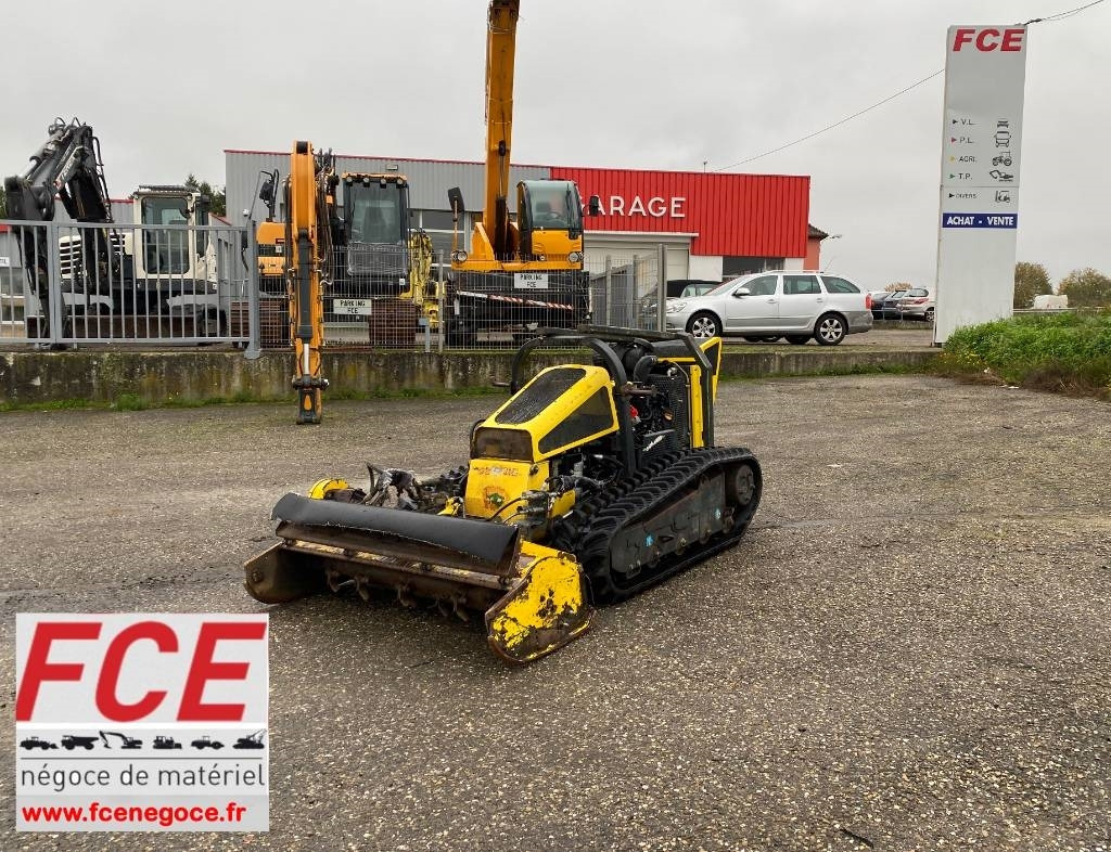 Energreen ENERGREEN ROBOGREEN 40HP / Origine Française - Косилка-измельчитель/ Мульчер: фото 1 Energreen ENERGREEN ROBOGREEN 40HP / Origine Française - Косилка-измельчитель/ Мульчер: фото 1