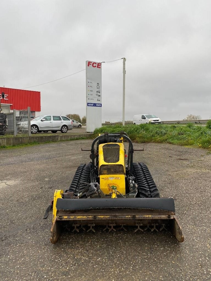 Energreen ENERGREEN ROBOGREEN 40HP / Origine Française - Косилка-измельчитель/ Мульчер: фото 2 Energreen ENERGREEN ROBOGREEN 40HP / Origine Française - Косилка-измельчитель/ Мульчер: фото 2