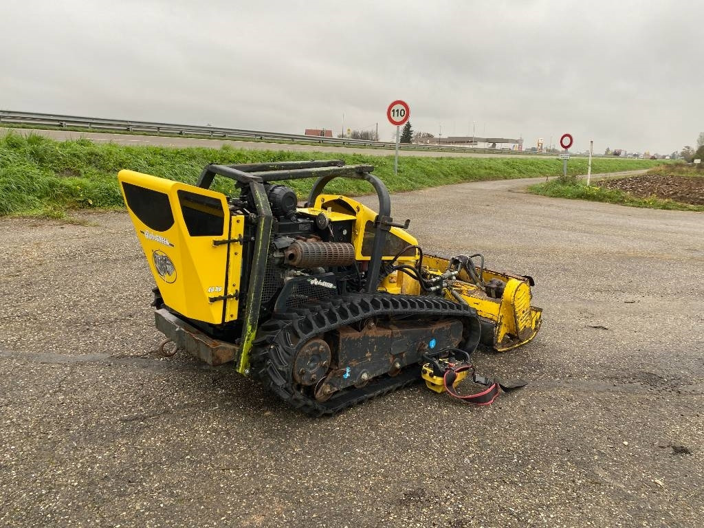 Energreen ENERGREEN ROBOGREEN 40HP / Origine Française - Косилка-измельчитель/ Мульчер: фото 4 Energreen ENERGREEN ROBOGREEN 40HP / Origine Française - Косилка-измельчитель/ Мульчер: фото 4