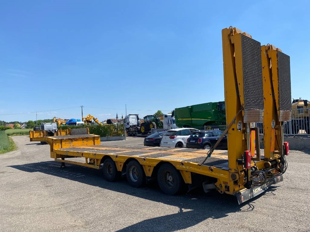 Низкорамный полуприцеп Faymonville MULTIMAX F-S43-1AAF-F-001 1er Main: фото 8 Низкорамный полуприцеп Faymonville MULTIMAX F-S43-1AAF-F-001 1er Main: фото 8