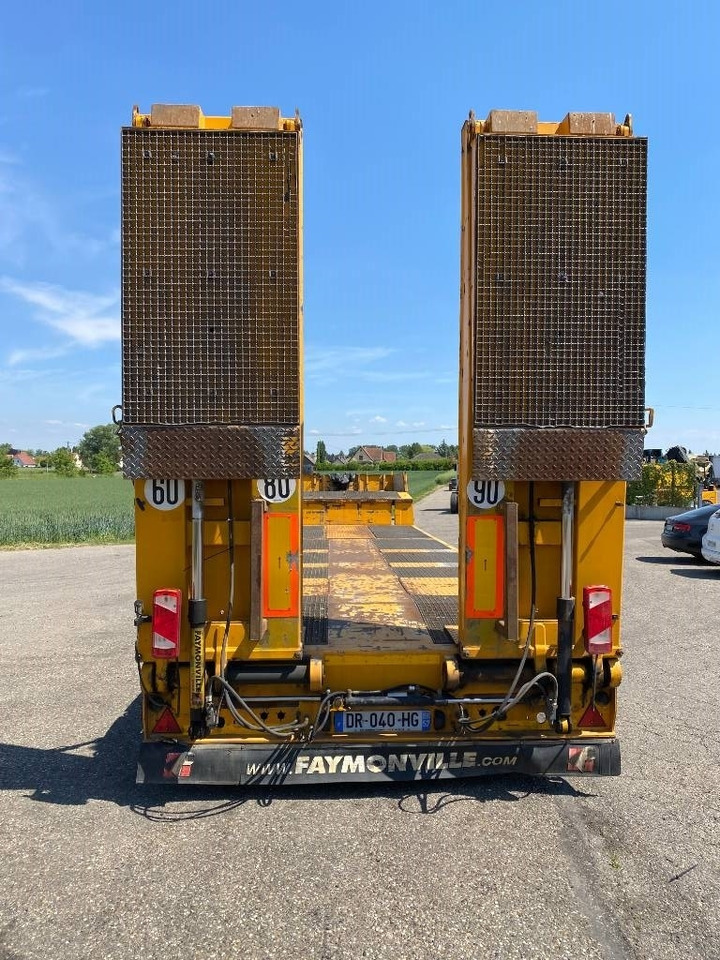 Низкорамный полуприцеп Faymonville MULTIMAX F-S43-1AAF-F-001 1er Main: фото 7 Низкорамный полуприцеп Faymonville MULTIMAX F-S43-1AAF-F-001 1er Main: фото 7
