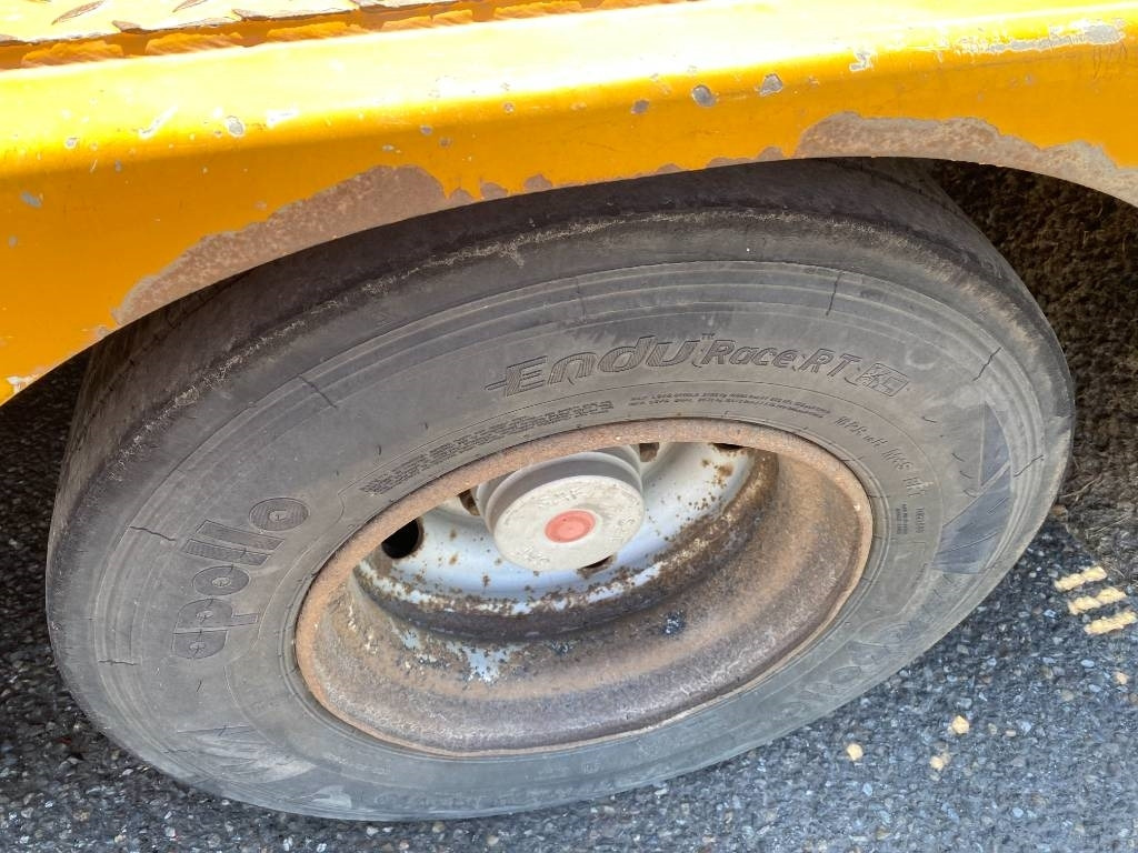 Низкорамный полуприцеп Faymonville MULTIMAX F-S43-1AAF-F-001 1er Main: фото 19 Низкорамный полуприцеп Faymonville MULTIMAX F-S43-1AAF-F-001 1er Main: фото 19