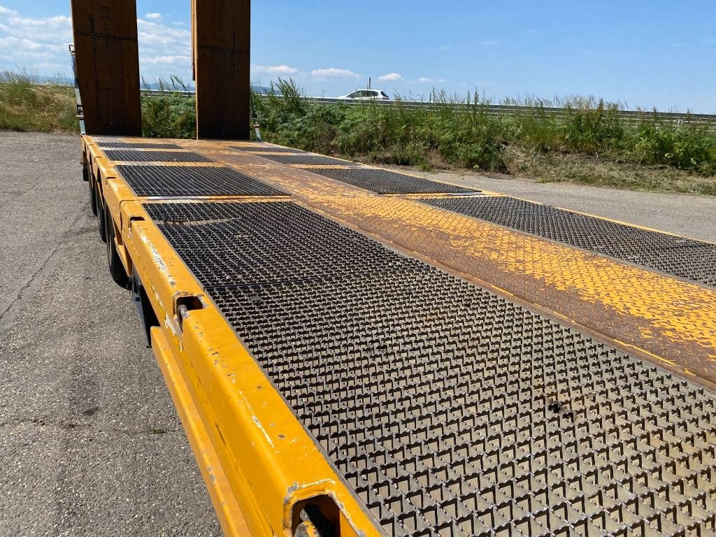 Низкорамный полуприцеп Faymonville MULTIMAX F-S43-1AAF-F-001 1er Main: фото 50 Низкорамный полуприцеп Faymonville MULTIMAX F-S43-1AAF-F-001 1er Main: фото 50