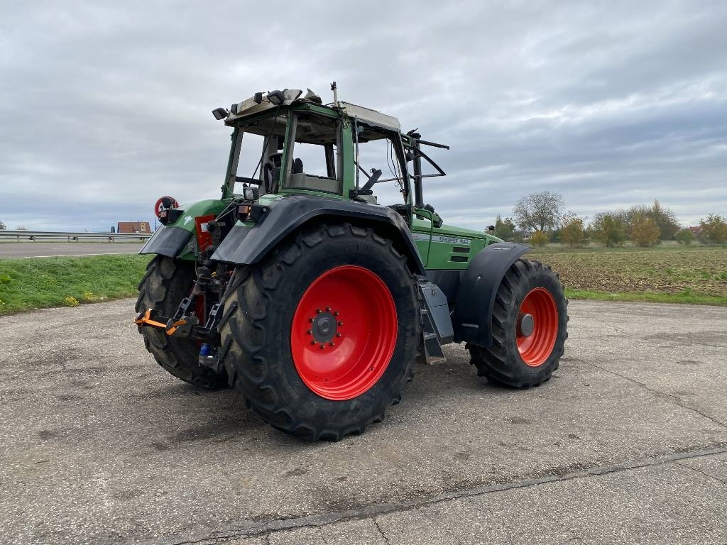 Fendt 822 TURBOSHIFT 1er Main/Certificat CE endommagé - Трактор: фото 4 Fendt 822 TURBOSHIFT 1er Main/Certificat CE endommagé - Трактор: фото 4