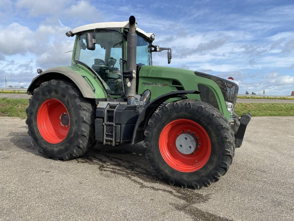 Fendt 924 Vario/TMS -Carte Grise Française endommagé - Трактор: фото 3 Fendt 924 Vario/TMS -Carte Grise Française endommagé - Трактор: фото 3