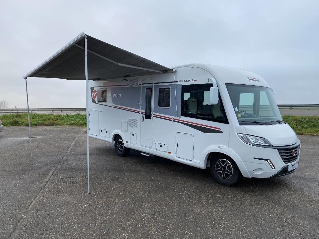 Fiat DUCATO MAXI 160 Multijet 2,2D/PILOTE G741endommagé - Интегрированный автодом: фото 4 Fiat DUCATO MAXI 160 Multijet 2,2D/PILOTE G741endommagé - Интегрированный автодом: фото 4