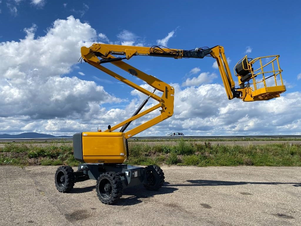 Haulotte HA16 RT/PRO-Certificat CE endommagée - Коленчатый подъемник: фото 4 Haulotte HA16 RT/PRO-Certificat CE endommagée - Коленчатый подъемник: фото 4