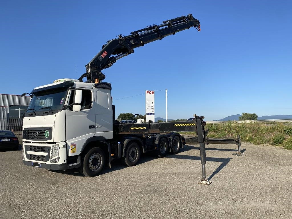 Hiab 1055E-10 HI-PRO + Treuil ROTZLER Titan - Кран-манипулятор: фото 2 Hiab 1055E-10 HI-PRO + Treuil ROTZLER Titan - Кран-манипулятор: фото 2