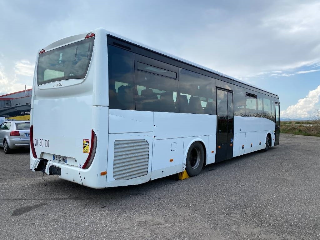 Iveco CROSSWAY E6-TECTOR-320 - Пригородный автобус: фото 3 Iveco CROSSWAY E6-TECTOR-320 - Пригородный автобус: фото 3