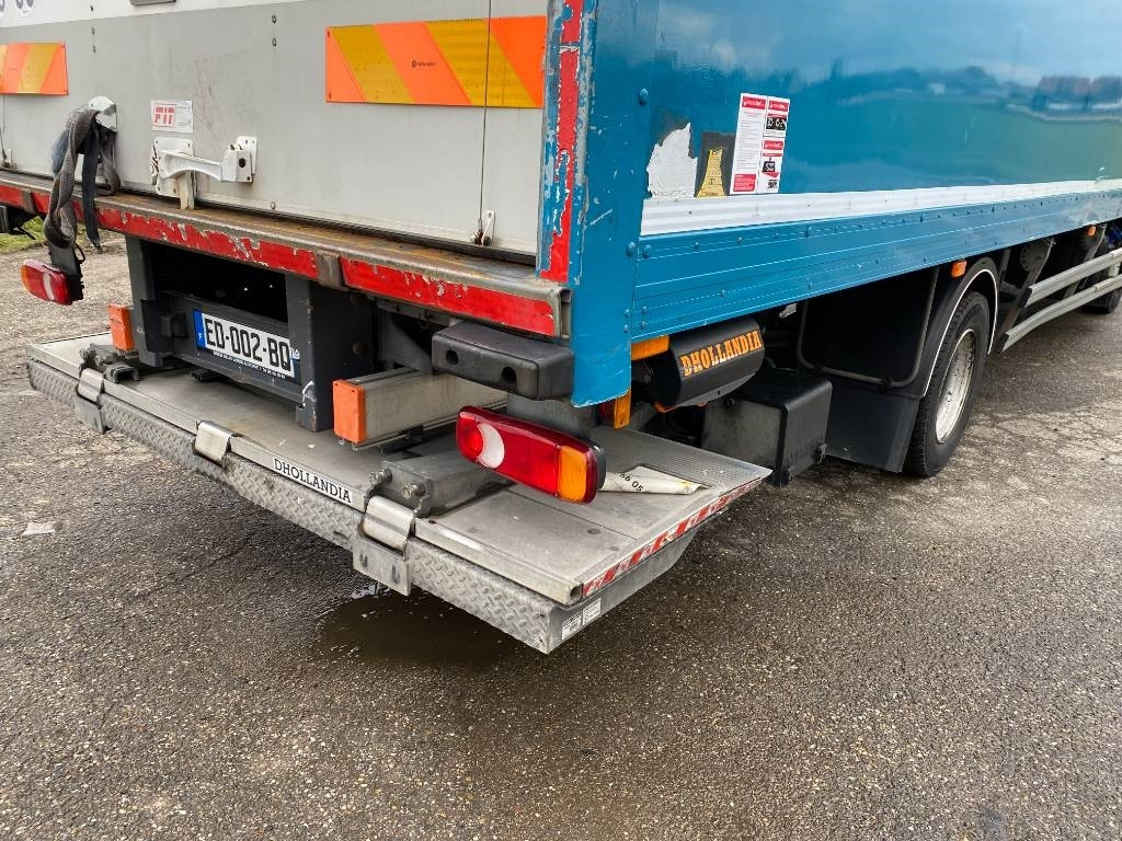 Грузовик с закрытым кузовом Iveco EuroCargo 120/210 e6 Turbo Hors /Service: фото 48