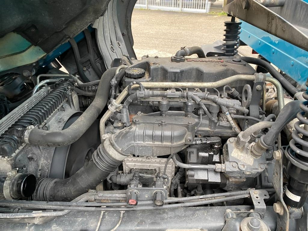 Грузовик с закрытым кузовом Iveco EuroCargo 120/210 e6 Turbo Hors /Service: фото 19